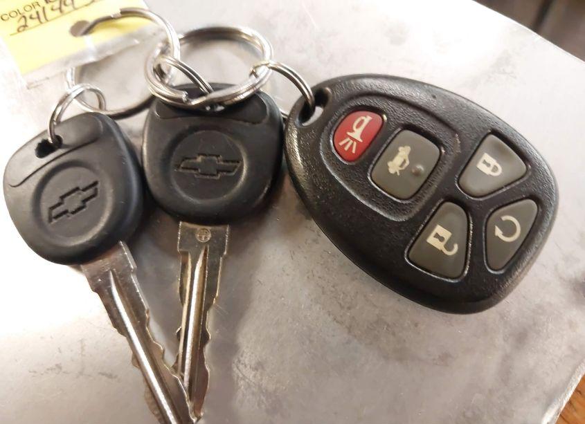 Photo 11 of 2009 Chevrolet Impala LT (VIN 2G1WT57K991241443)