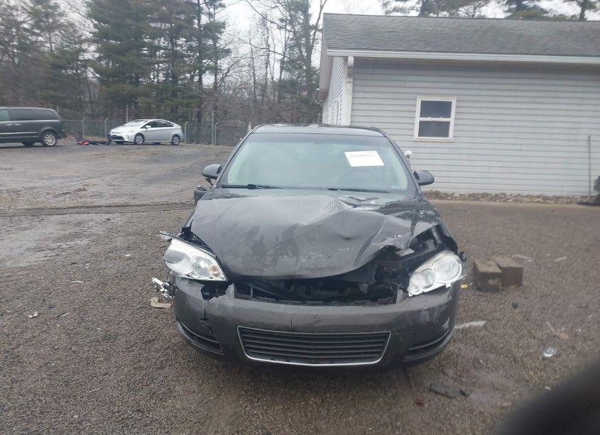 Photo 12 of 2009 Chevrolet Impala LT (VIN 2G1WT57K991241443)