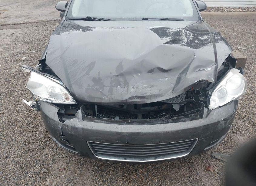 Photo 6 of 2009 Chevrolet Impala LT (VIN 2G1WT57K991241443)
