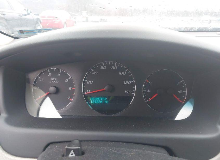 Photo 7 of 2009 Chevrolet Impala LT (VIN 2G1WT57K991241443)