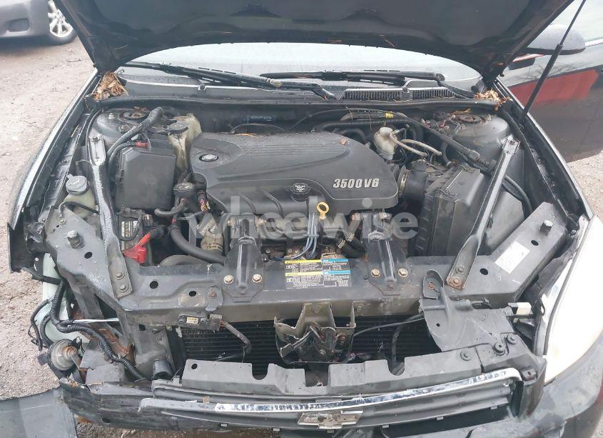 Photo 10 of 2009 Chevrolet Impala LT (VIN 2G1WT57K991267010)