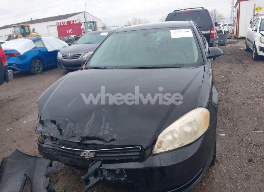 Photo 12 of 2009 Chevrolet Impala LT (VIN 2G1WT57K991267010)
