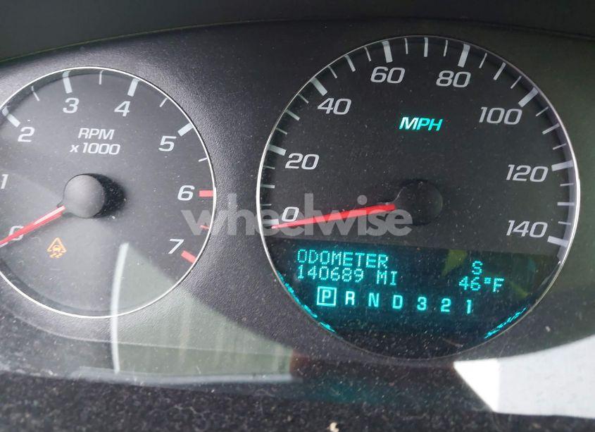 Photo 15 of 2009 Chevrolet Impala LT (VIN 2G1WT57K991267010)