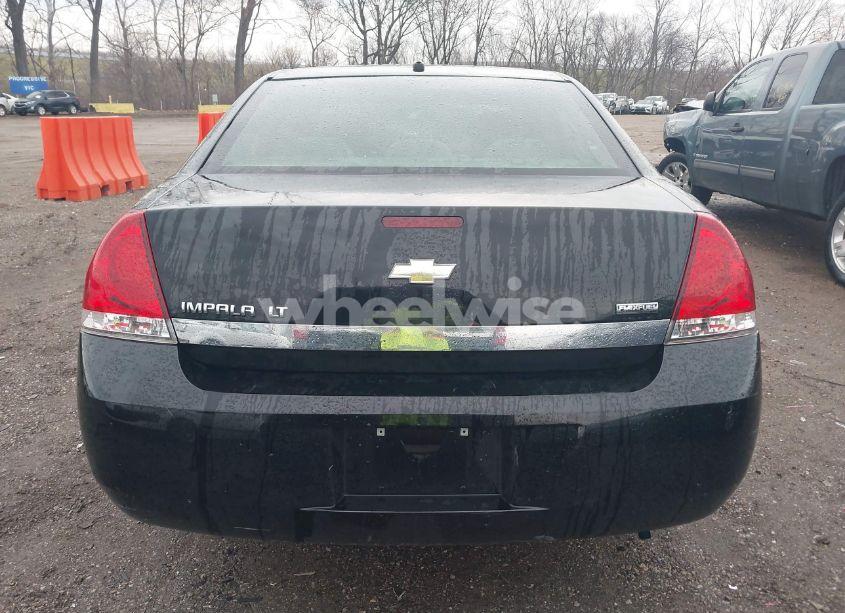 Photo 16 of 2009 Chevrolet Impala LT (VIN 2G1WT57K991267010)