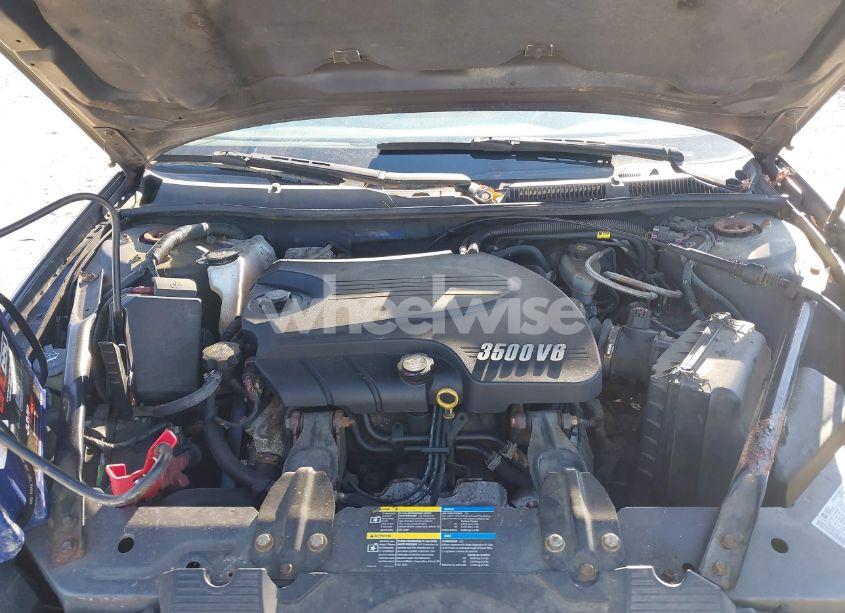 Photo 10 of 2009 Chevrolet Impala LT (VIN 2G1WT57K991279206)