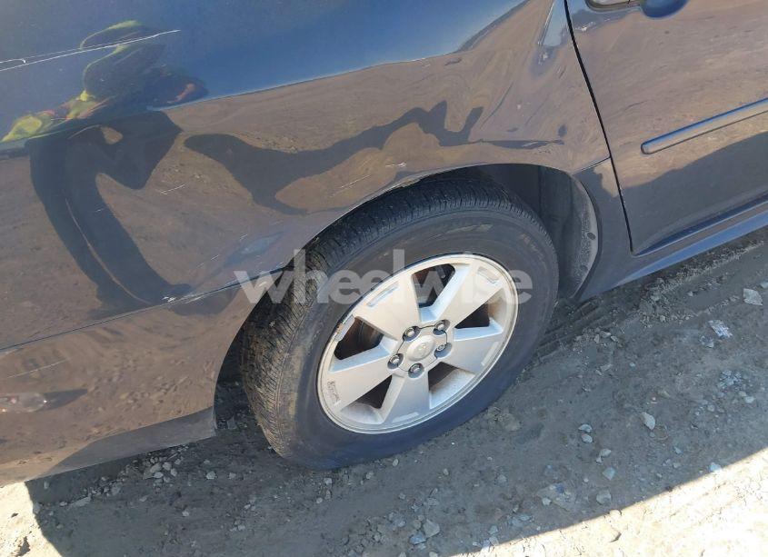 Photo 12 of 2009 Chevrolet Impala LT (VIN 2G1WT57K991279206)