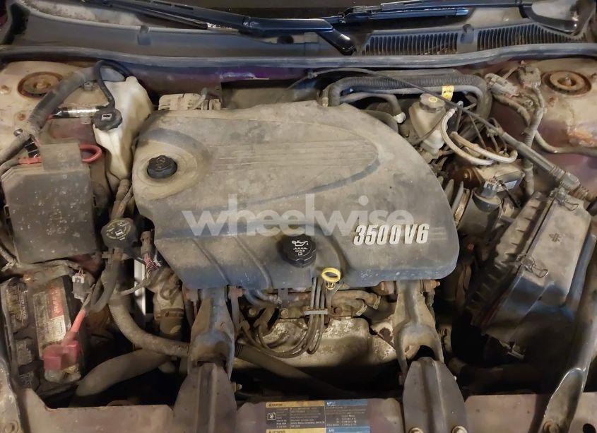 Photo 10 of 2009 Chevrolet Impala LT (VIN 2G1WT57K991279366)