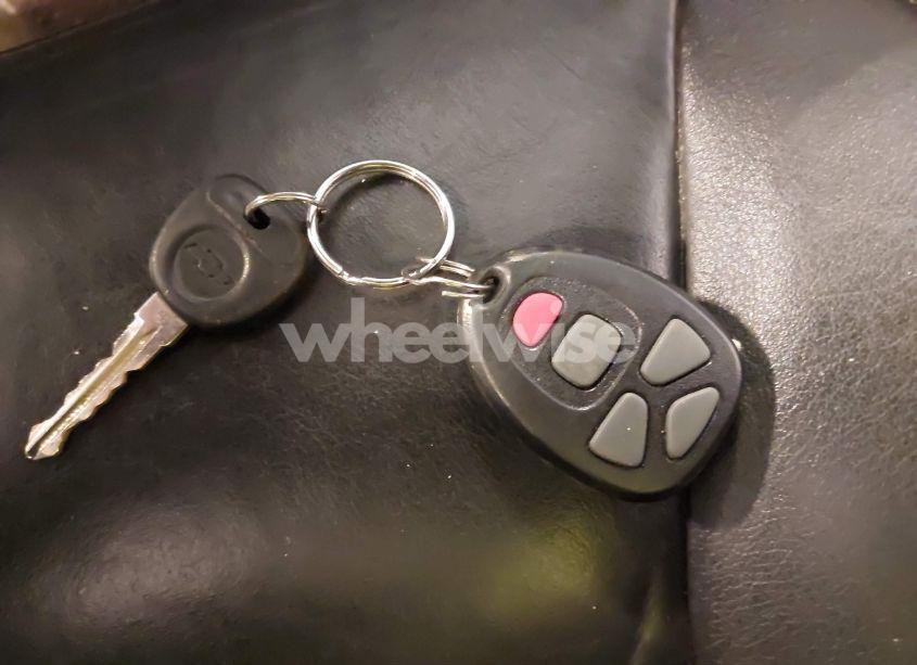 Photo 11 of 2009 Chevrolet Impala LT (VIN 2G1WT57K991279366)