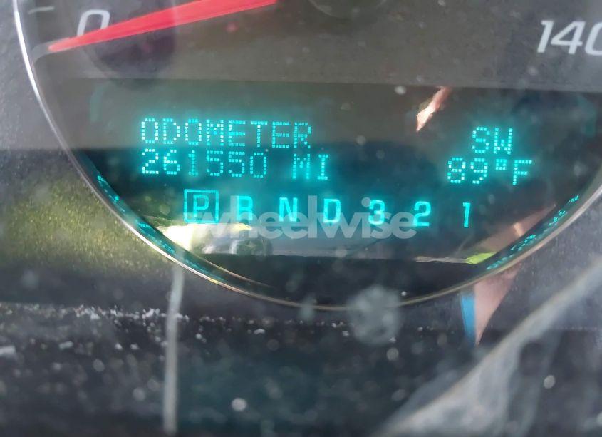 Photo 7 of 2009 Chevrolet Impala LT (VIN 2G1WT57KX91158426)