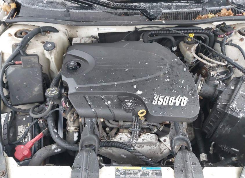 Photo 10 of 2009 Chevrolet Impala LT (VIN 2G1WT57KX91161858)