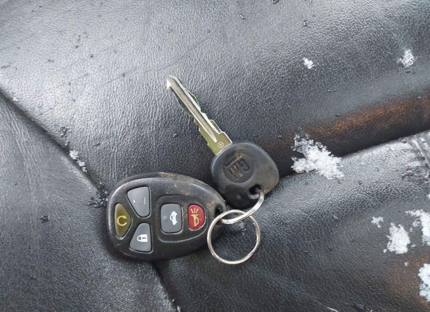 Photo 11 of 2009 Chevrolet Impala LT (VIN 2G1WT57KX91161858)