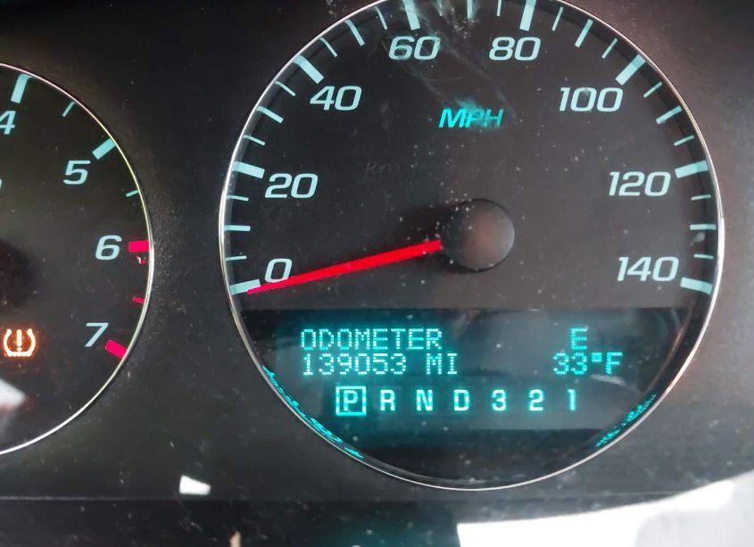 Photo 7 of 2009 Chevrolet Impala LT (VIN 2G1WT57KX91161858)