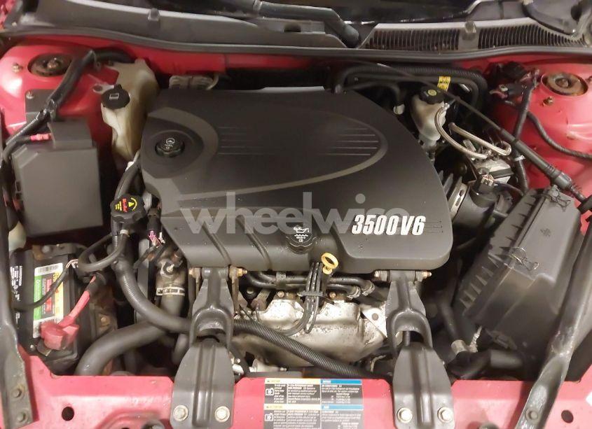 Photo 10 of 2009 Chevrolet Impala LT (VIN 2G1WT57KX91164520)