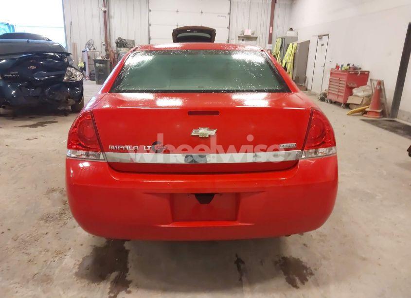 Photo 16 of 2009 Chevrolet Impala LT (VIN 2G1WT57KX91164520)