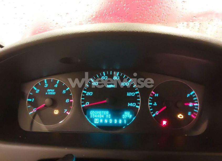 Photo 7 of 2009 Chevrolet Impala LT (VIN 2G1WT57KX91164520)