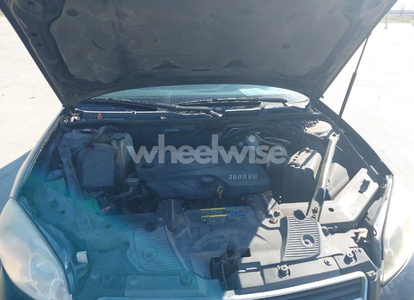 Photo 10 of 2009 Chevrolet Impala LT (VIN 2G1WT57KX91209245)