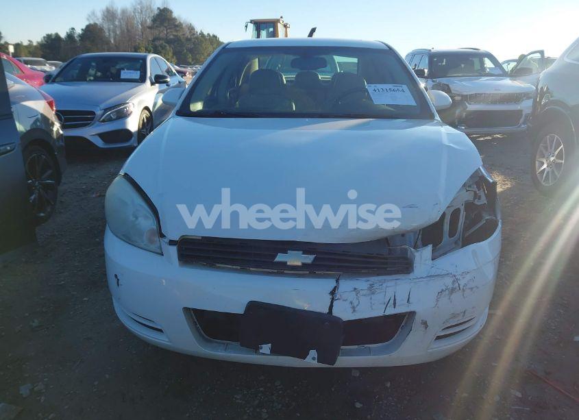 Photo 13 of 2009 Chevrolet Impala LT (VIN 2G1WT57KX91212615)