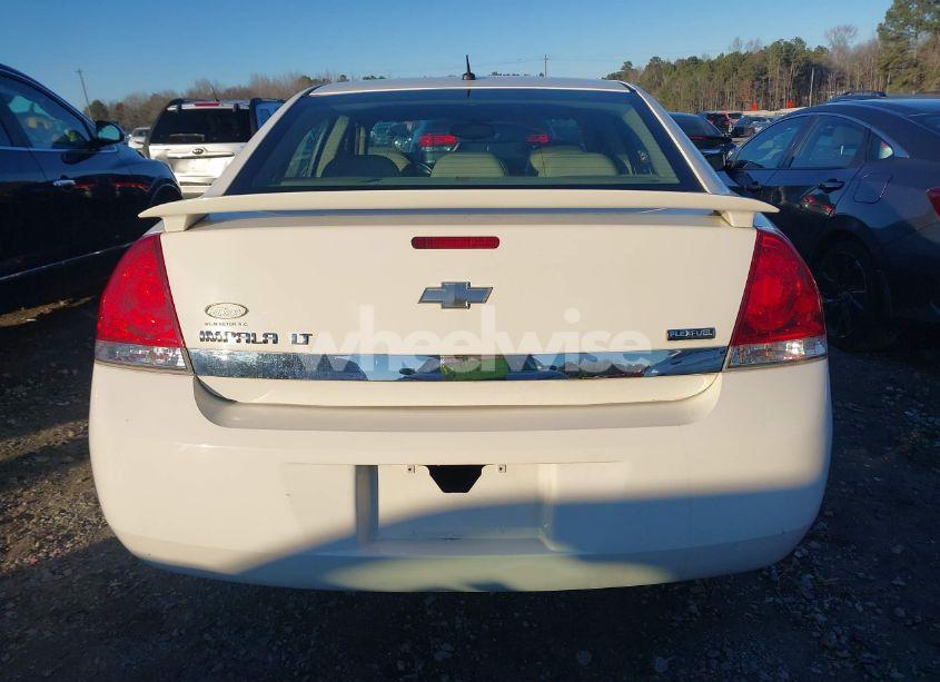 Photo 17 of 2009 Chevrolet Impala LT (VIN 2G1WT57KX91212615)