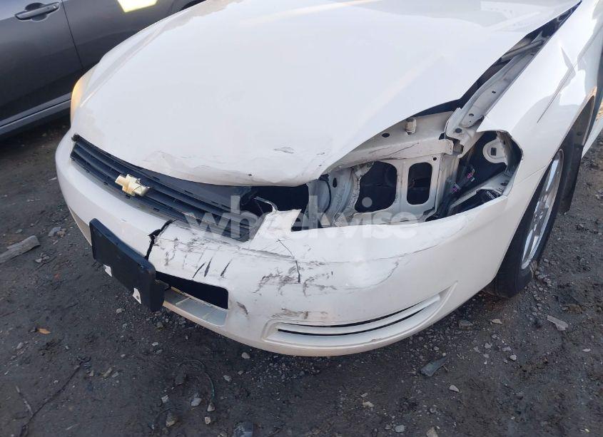 Photo 19 of 2009 Chevrolet Impala LT (VIN 2G1WT57KX91212615)