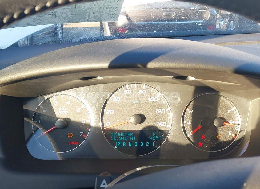 Photo 7 of 2009 Chevrolet Impala LT (VIN 2G1WT57KX91212615)