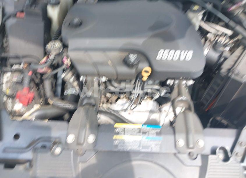 Photo 10 of 2009 Chevrolet Impala 3.5L LT (VIN 2G1WT57KX91213232)