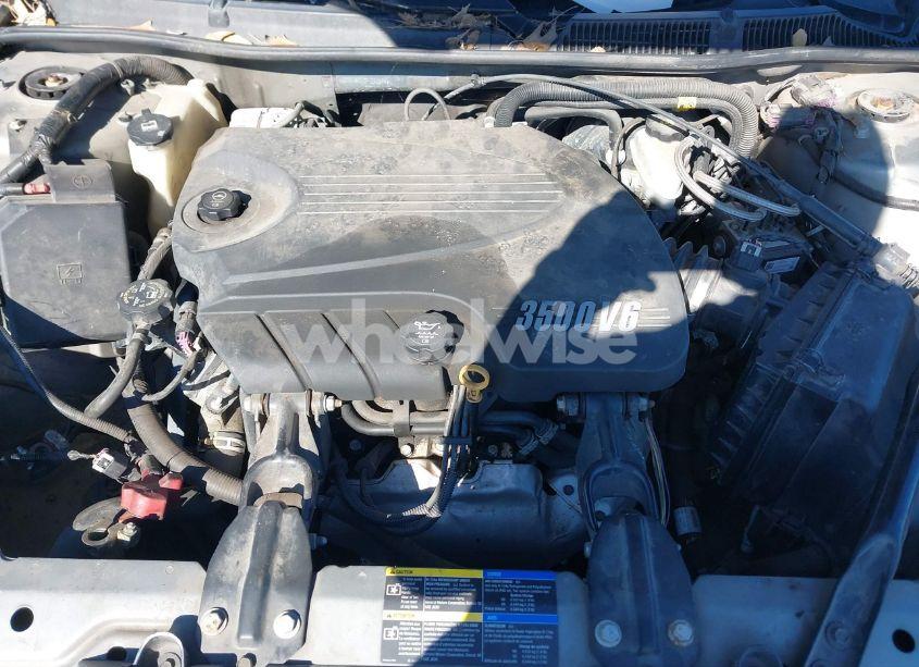 Photo 10 of 2009 Chevrolet Impala LT (VIN 2G1WT57KX91248594)