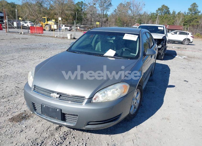 Photo 2 of 2009 Chevrolet Impala LT (VIN 2G1WT57KX91248594)