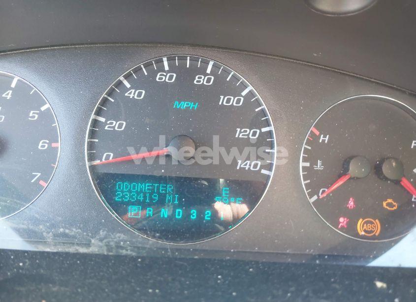 Photo 7 of 2009 Chevrolet Impala LT (VIN 2G1WT57KX91248594)