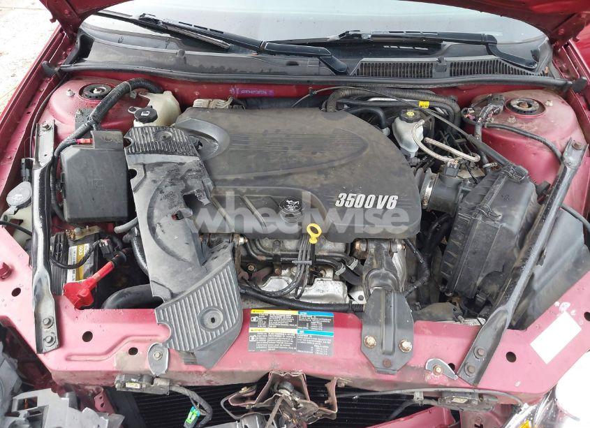 Photo 10 of 2009 Chevrolet Impala LT (VIN 2G1WT57KX91259224)