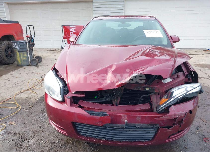 Photo 13 of 2009 Chevrolet Impala LT (VIN 2G1WT57KX91259224)