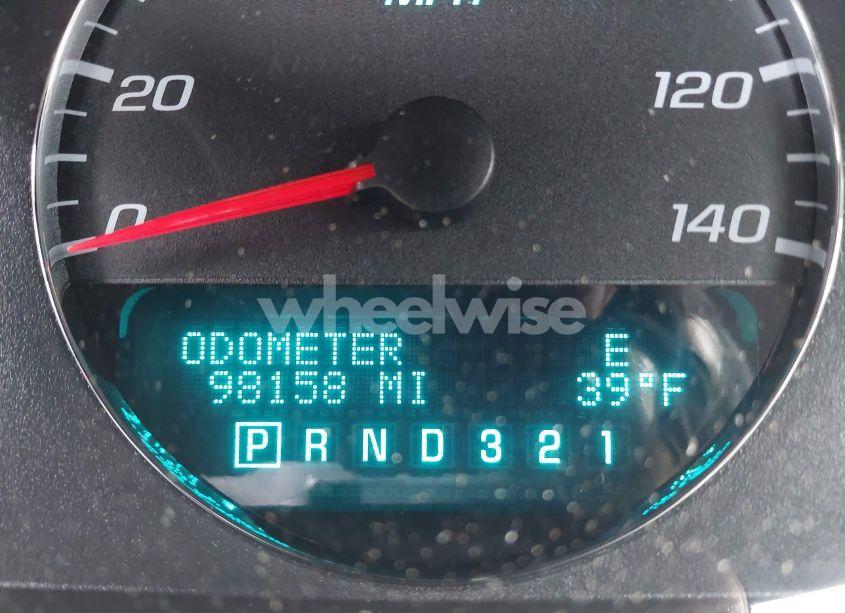 Photo 16 of 2009 Chevrolet Impala LT (VIN 2G1WT57KX91259224)