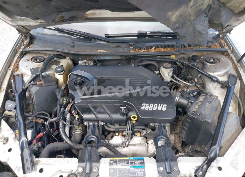 Photo 10 of 2009 Chevrolet Impala LT (VIN 2G1WT57KX91283698)