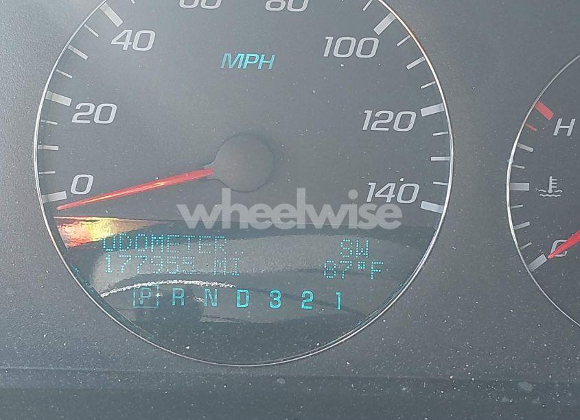 Photo 7 of 2009 Chevrolet Impala LT (VIN 2G1WT57KX91283698)