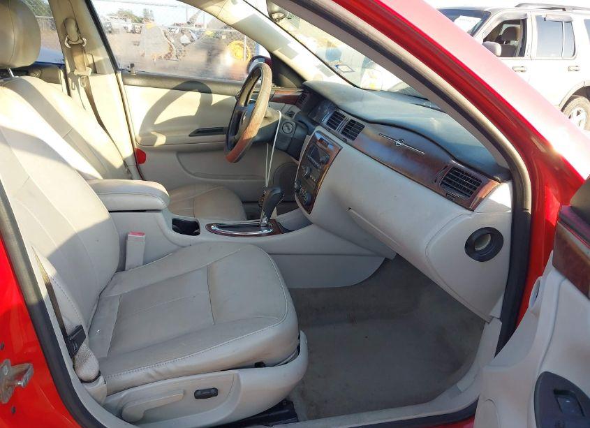 Photo 5 of 2009 Chevrolet Impala LT (VIN 2G1WT57N091266418)