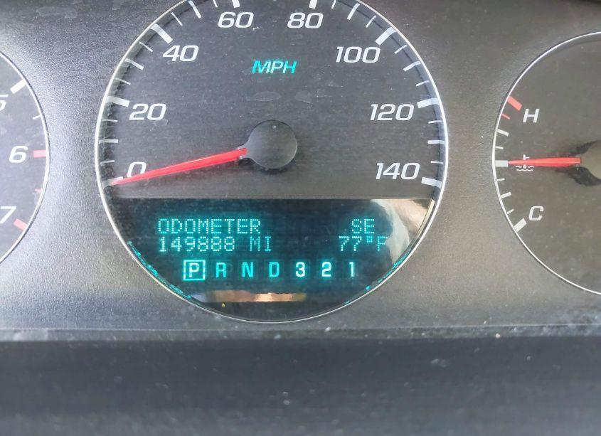 Photo 7 of 2009 Chevrolet Impala LT (VIN 2G1WT57N091266418)