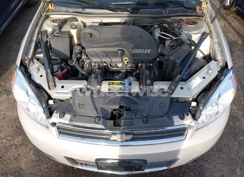 Photo 10 of 2009 Chevrolet Impala LT (VIN 2G1WT57N191123381)