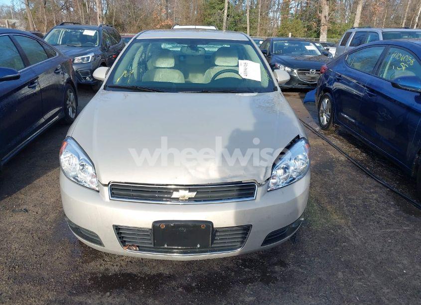 Photo 12 of 2009 Chevrolet Impala LT (VIN 2G1WT57N191123381)