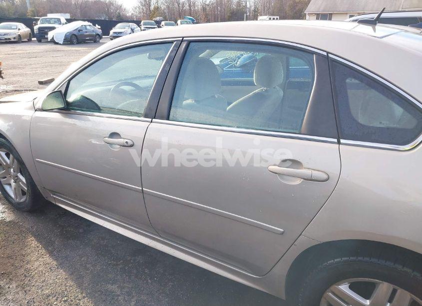 Photo 14 of 2009 Chevrolet Impala LT (VIN 2G1WT57N191123381)