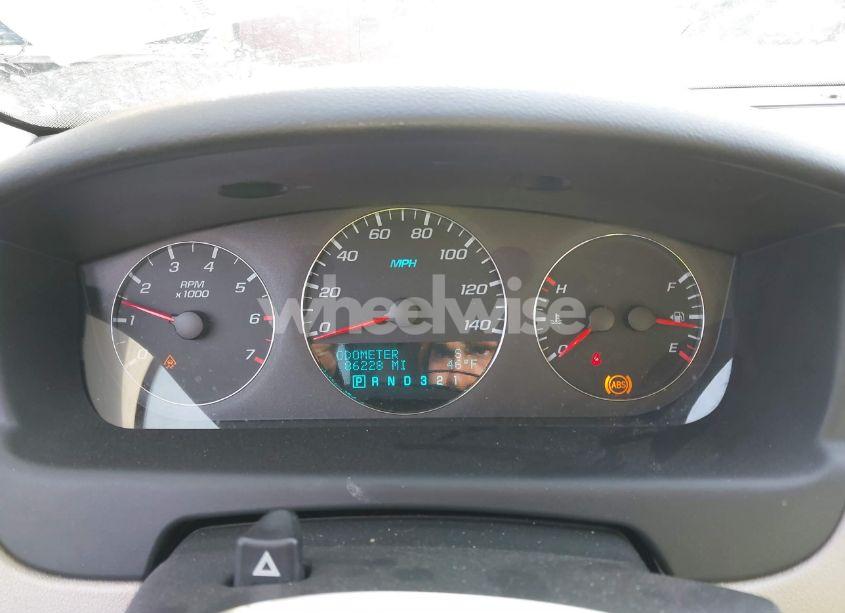 Photo 7 of 2009 Chevrolet Impala LT (VIN 2G1WT57N191123381)