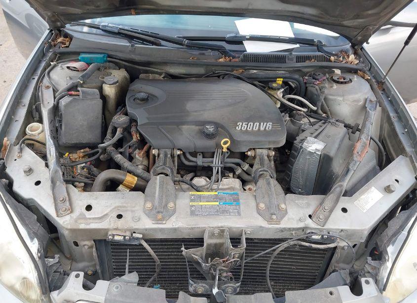 Photo 10 of 2009 Chevrolet Impala LT (VIN 2G1WT57N191161208)