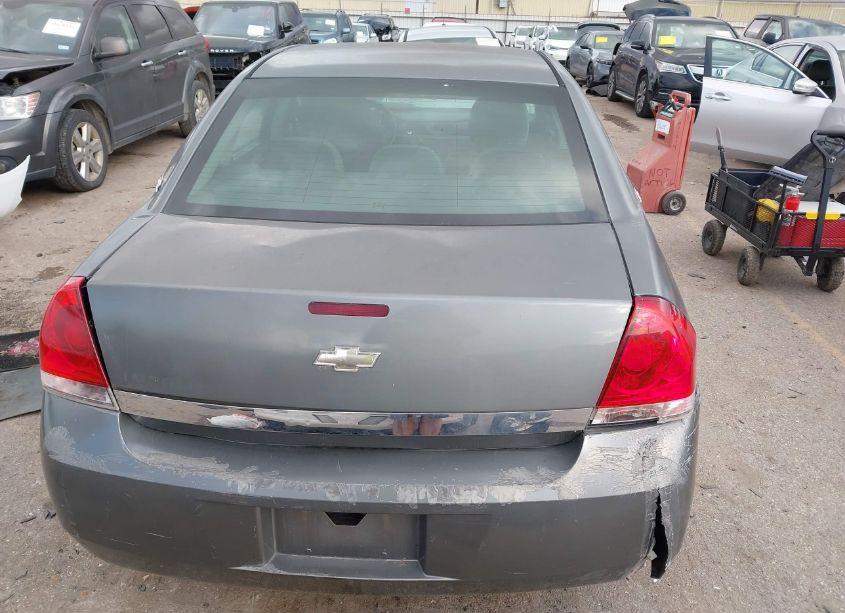 Photo 16 of 2009 Chevrolet Impala LT (VIN 2G1WT57N191161208)