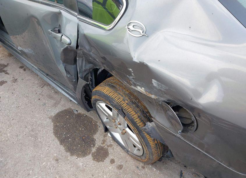 Photo 6 of 2009 Chevrolet Impala LT (VIN 2G1WT57N191161208)