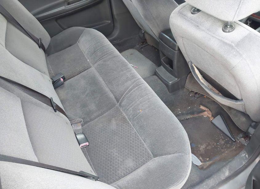 Photo 8 of 2009 Chevrolet Impala LT (VIN 2G1WT57N191161208)