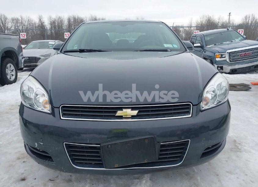 Photo 11 of 2009 Chevrolet Impala LT (VIN 2G1WT57N191227451)