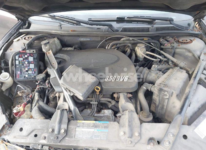 Photo 10 of 2009 Chevrolet Impala LT (VIN 2G1WT57N291104208)