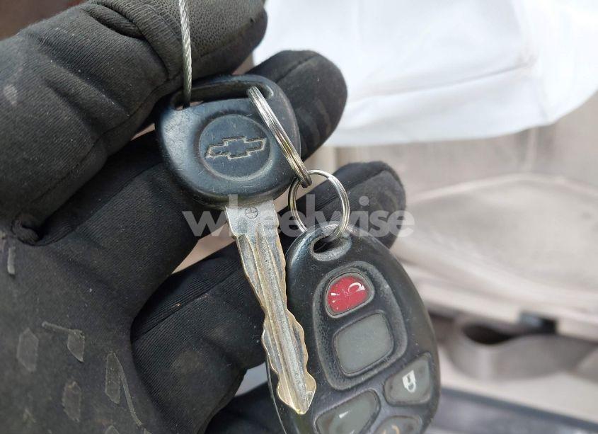 Photo 11 of 2009 Chevrolet Impala LT (VIN 2G1WT57N291104208)