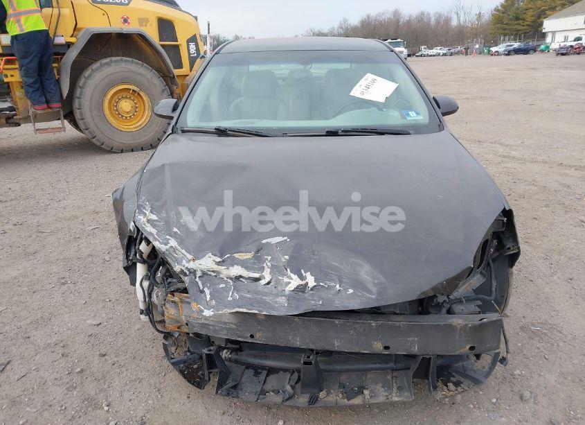 Photo 12 of 2009 Chevrolet Impala LT (VIN 2G1WT57N291104208)