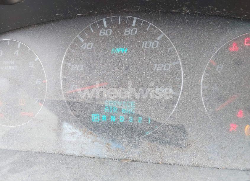 Photo 7 of 2009 Chevrolet Impala LT (VIN 2G1WT57N291104208)