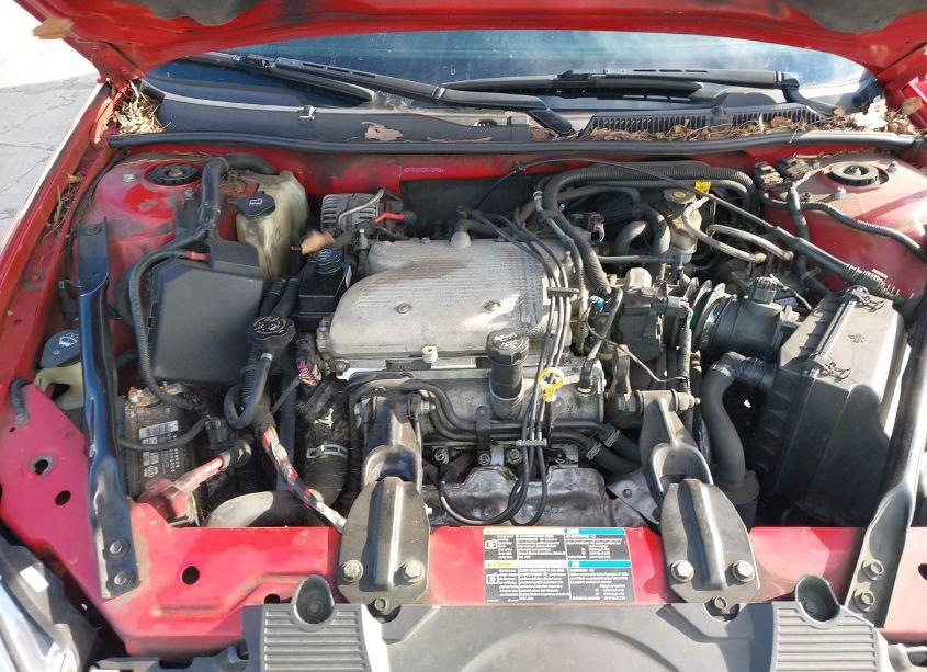 Photo 10 of 2009 Chevrolet Impala LT (VIN 2G1WT57N291130906)