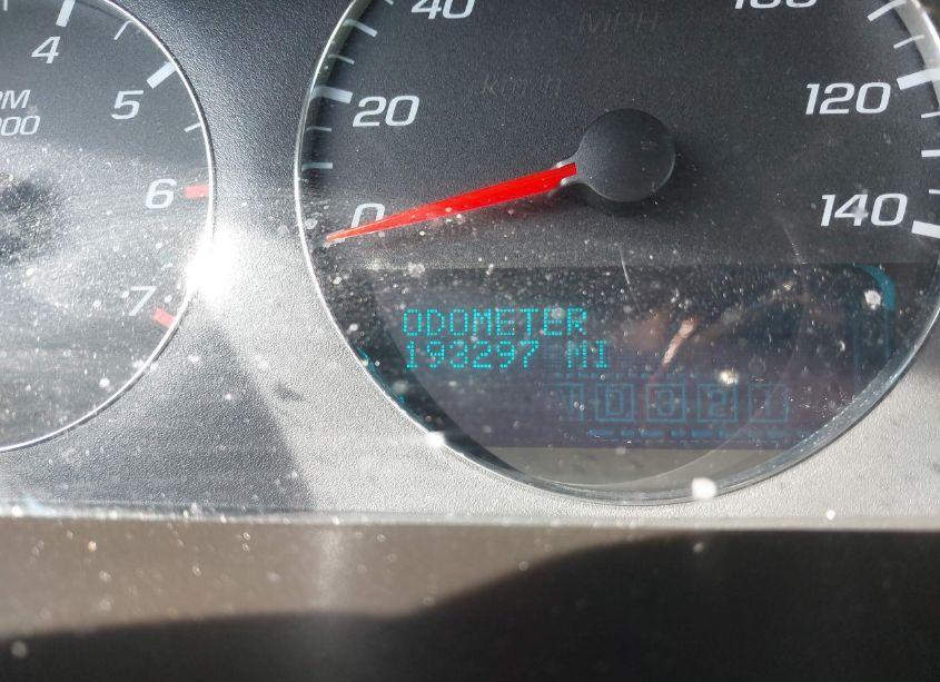 Photo 7 of 2009 Chevrolet Impala LT (VIN 2G1WT57N291130906)